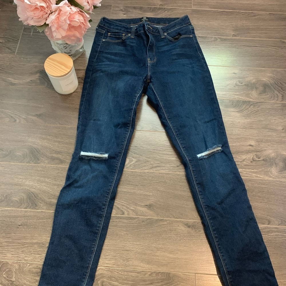 Just Black jeans